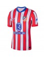 Billige Atletico Madrid Angel Correa #10 Hjemmedrakt 2024-25 Kortermet